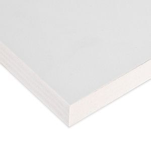 Pannelli in Braille  Forex Bianco 5 mm